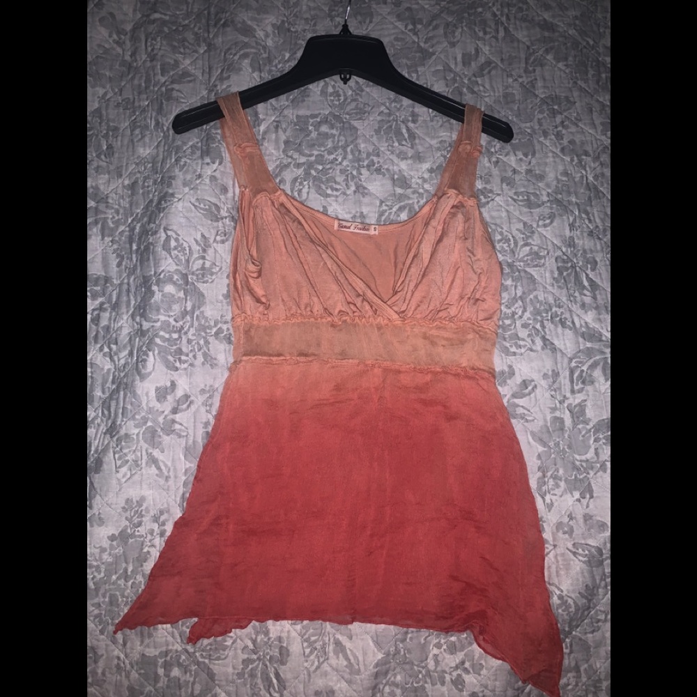 Casual Freedom Top (Size S)